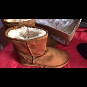 NEW IN BOX WOMENS UGGS SIZE 8